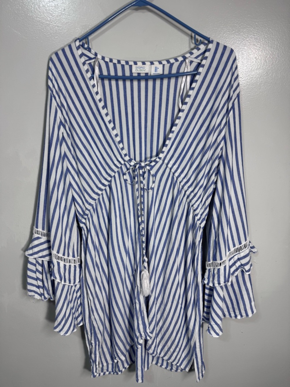 Sigrid Olsen Beach Cover Up
